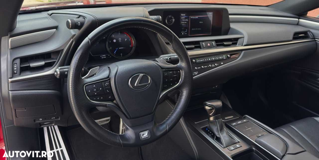 Lexus Seria ES 300h F Sport+ - 21