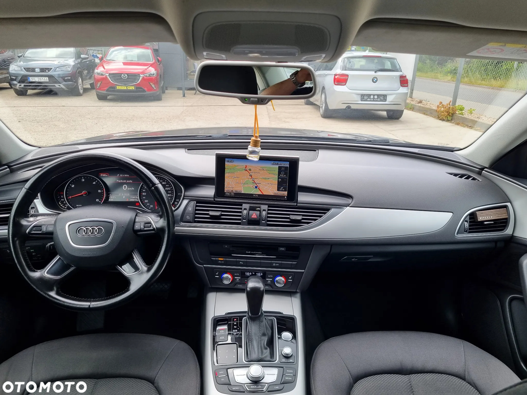 Audi A6 2.0 TDI ultra S tronic - 16