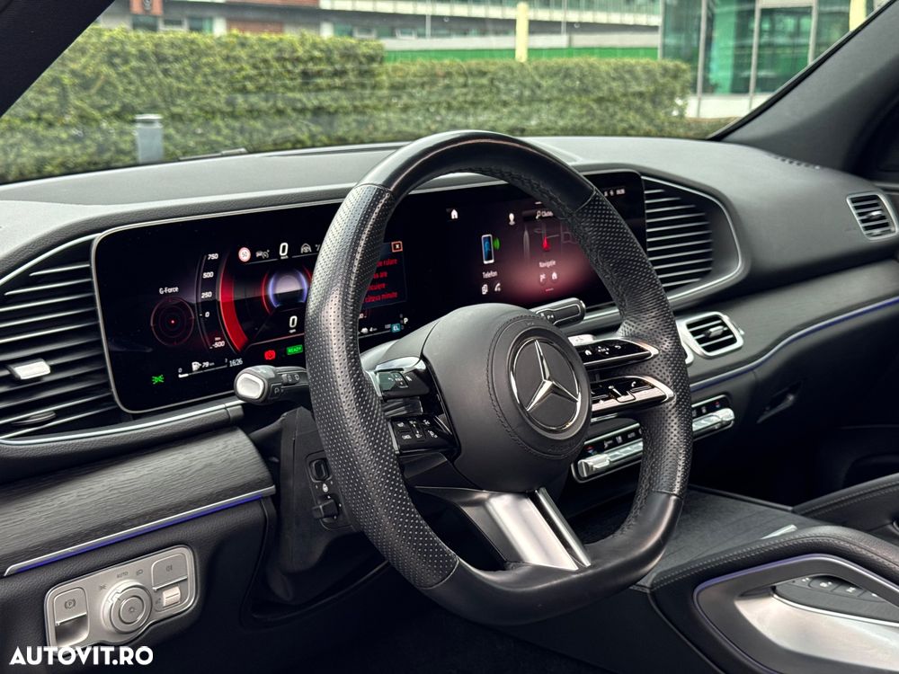 Mercedes-Benz GLE 350 de 4MATIC 9G-TRONIC AMG Line Advanced Plus - 22