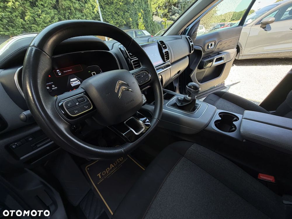 Citroën C5 Aircross 1.5 BlueHDi Feel Pack - 19