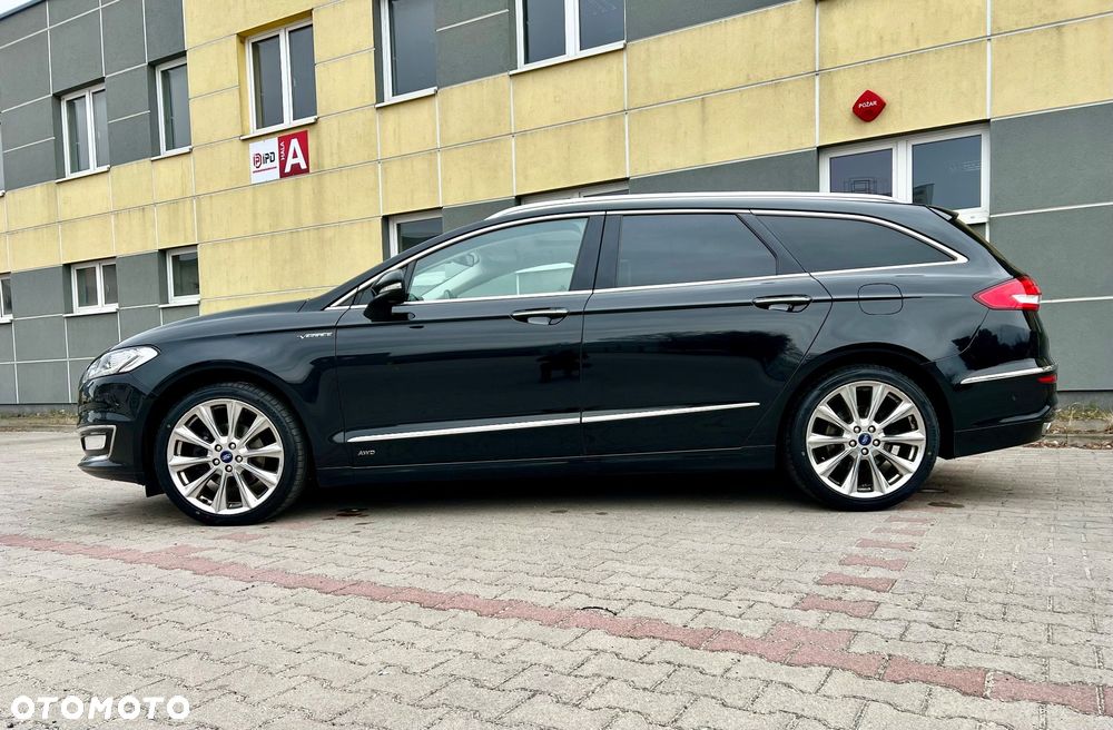 Ford Mondeo 2.0 TDCi PowerShift-Aut Allrad Vignale - 2