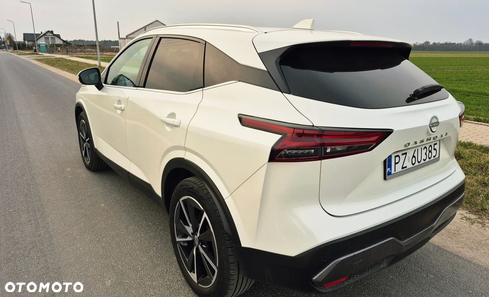 Nissan Qashqai 1.3 DIG-T 4x4 MHEV Xtronic N-Design - 13