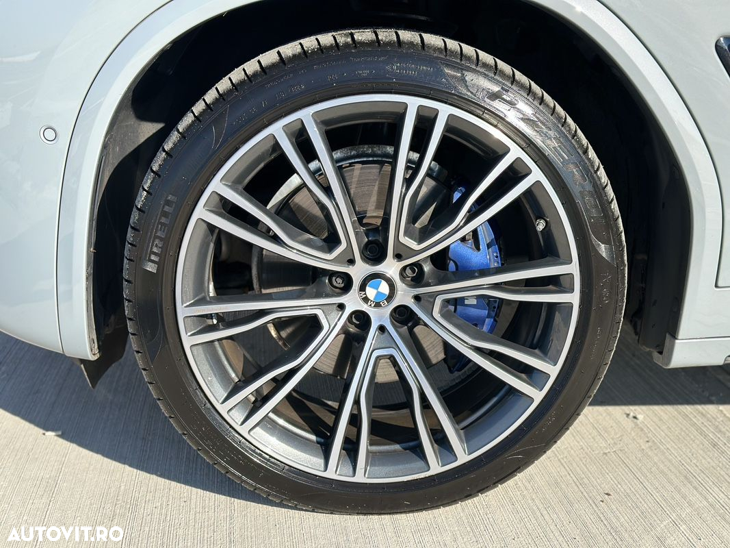 BMW X4 xDrive30d AT MHEV - 25