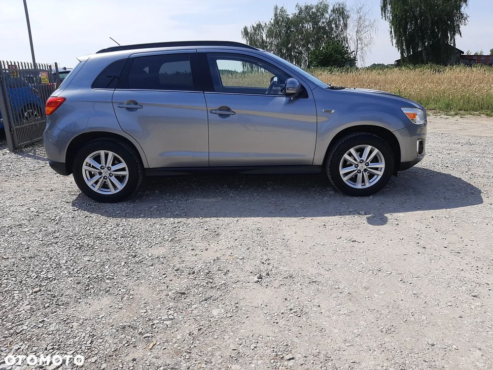 Mitsubishi ASX 1.6 ClearTec 2WD - 4