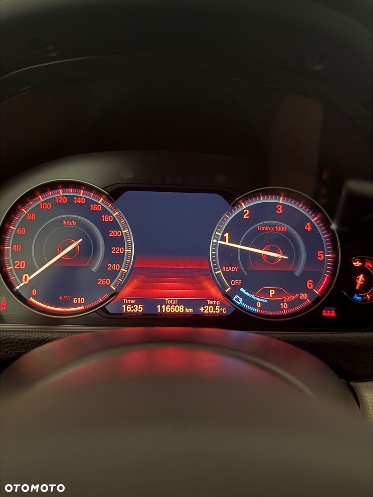 BMW Seria 4 420d xDrive M Sport - 34