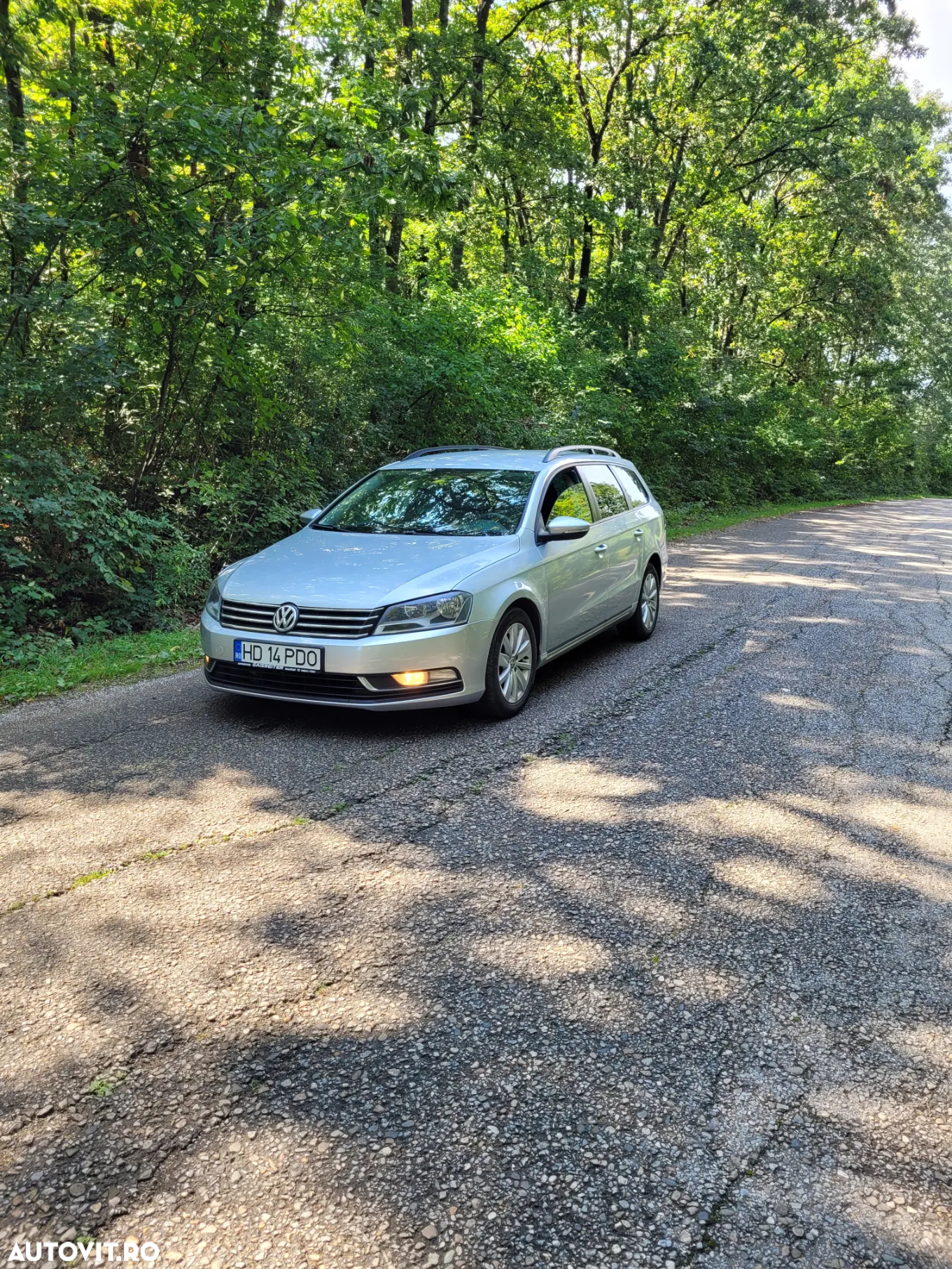 Volkswagen Passat - 10
