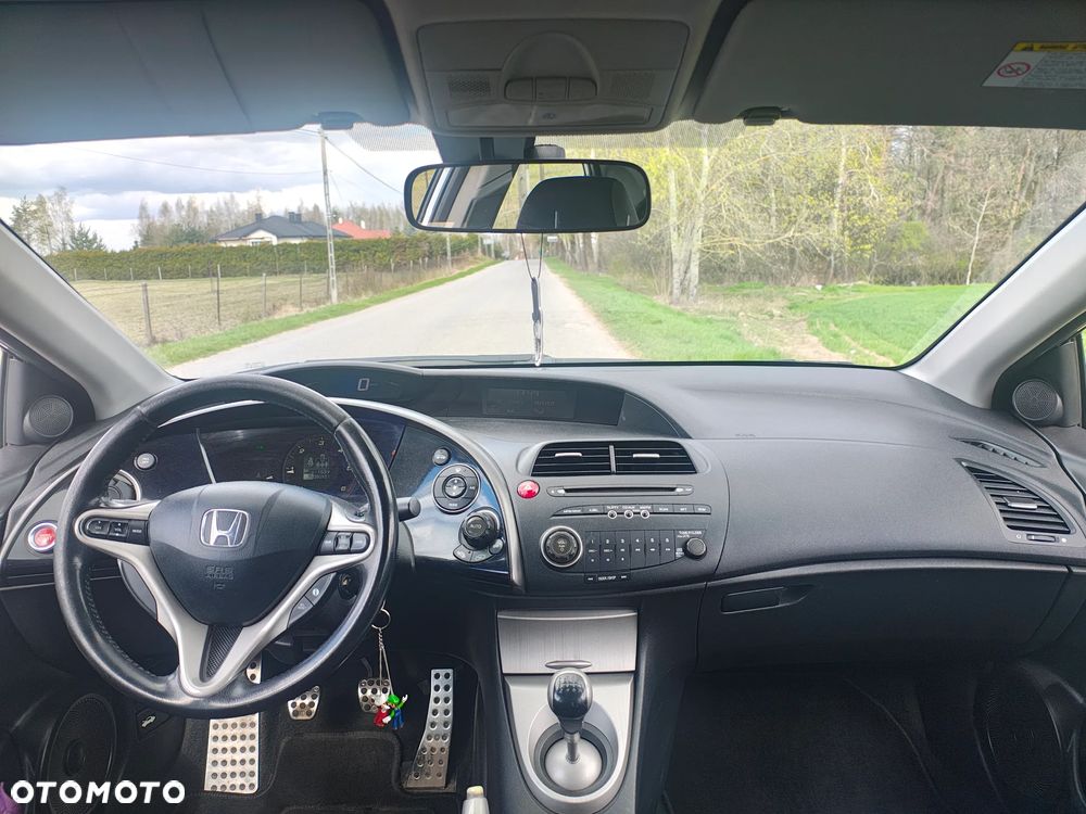 Honda Civic 2.2i-CTDi DPF Comfort - 6