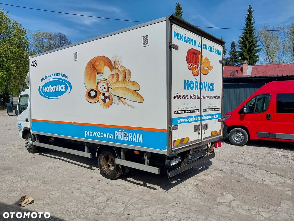 Mitsubishi Fuso Canter - 6