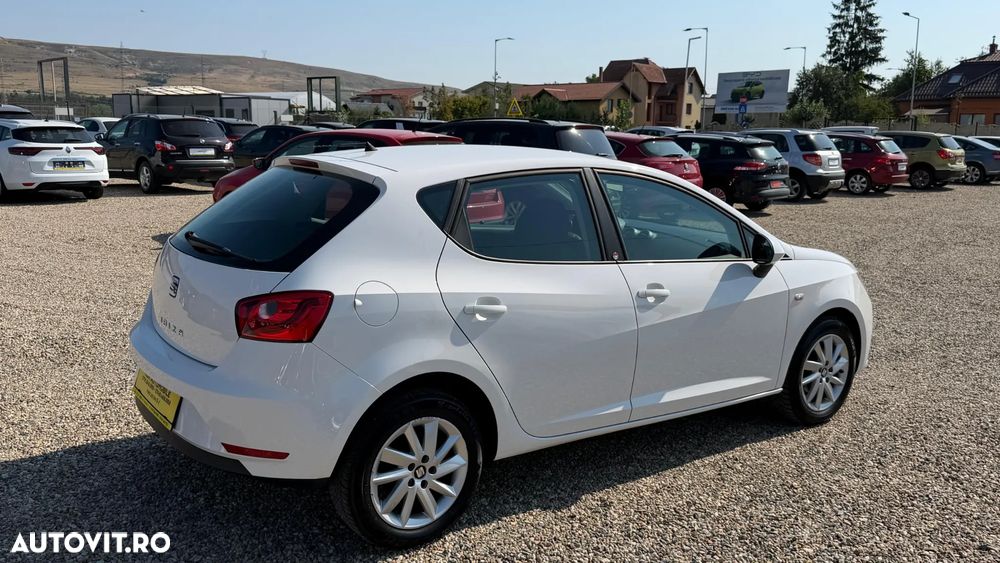 Seat Ibiza 1.0 MPI Style - 17