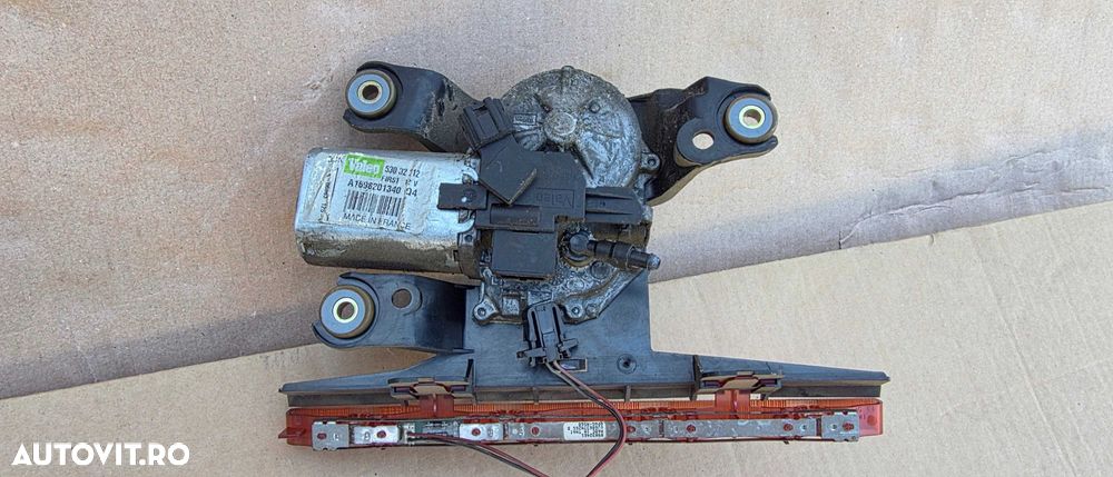 Motoras stergator haion cu stop suplimentar frana Mercedes A-Class W169 2005 2006 / 2007 / 2008 2009 - 1