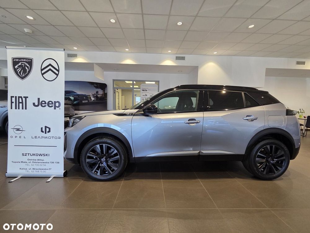 Peugeot 2008 PureTech 130 GT S&S EAT8 - 4