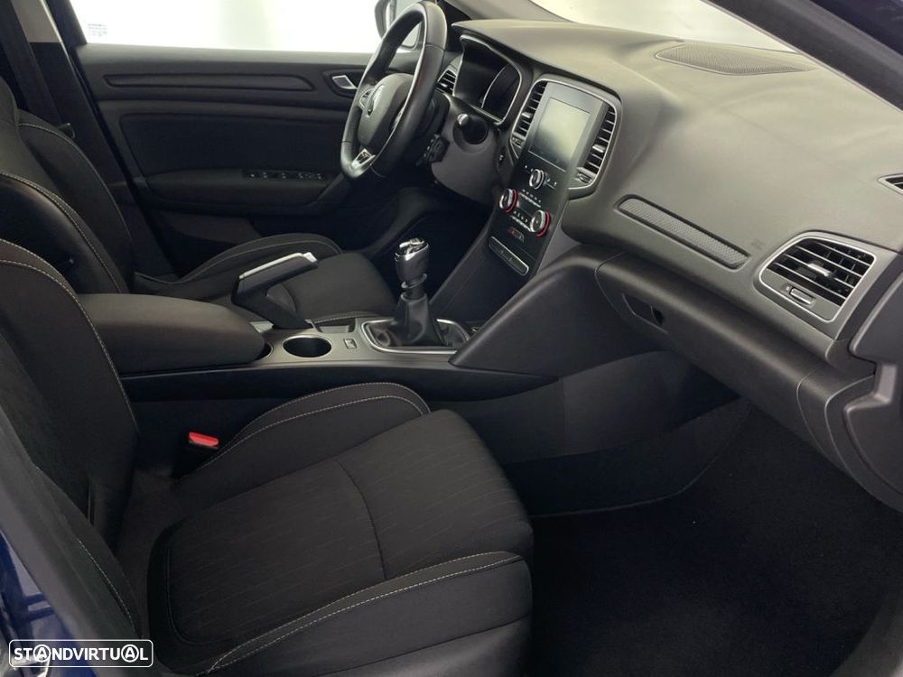 Renault Mégane 1.3 TCe Limited - 21