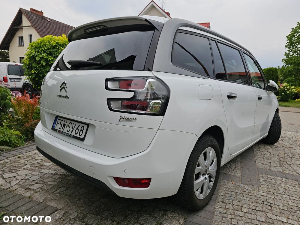 Citroën C4 Picasso 1.6 e-HDi Intensive - 3