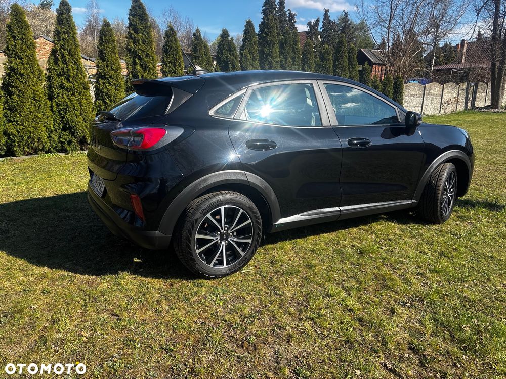 Ford Puma 1.0 EcoBoost Trend - 3