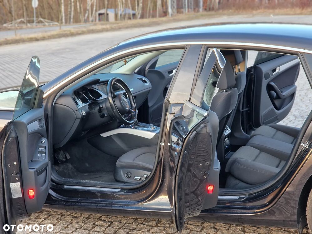 Audi A5 Sportback 2.0 TDI (clean diesel) DPF multitronic - 16