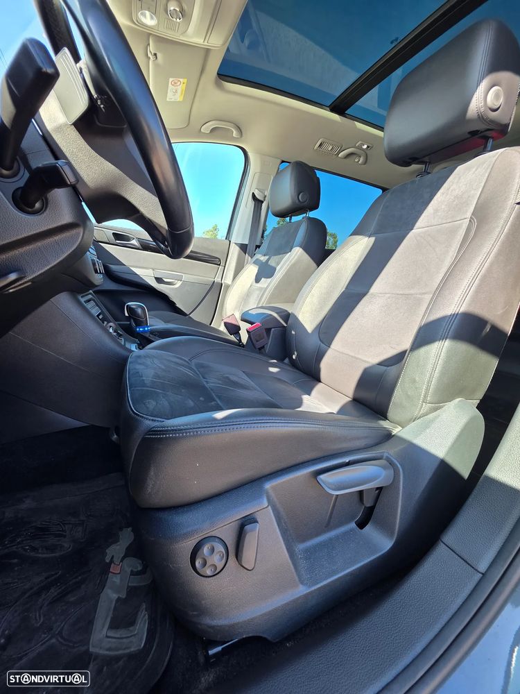 SEAT Alhambra 2.0 TDI Style Advanced DSG - 12