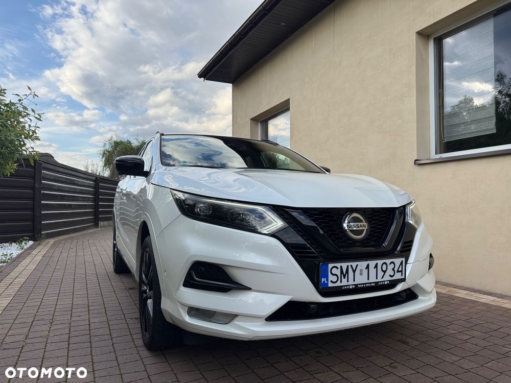 Nissan Qashqai 1.3 DIG-T N-Tec - 9