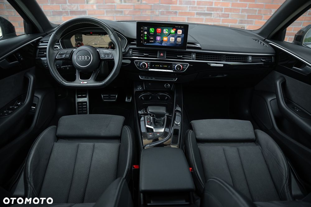 Audi A4 Avant 40 TFSI quattro S tronic S line - 5
