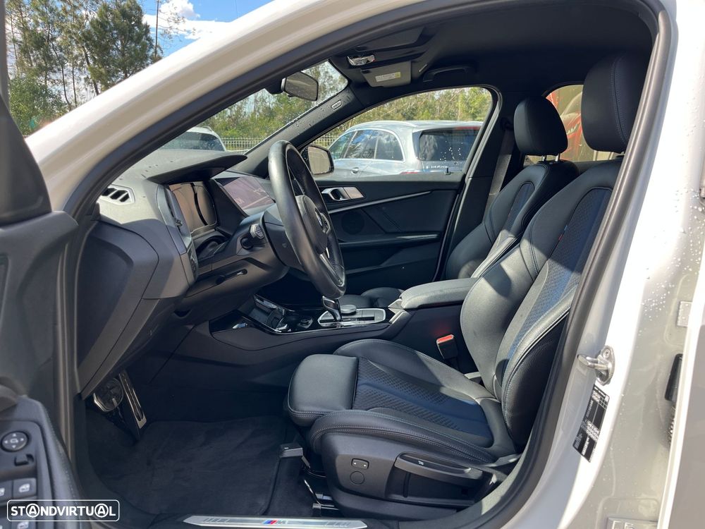 BMW 116 d Pack M Auto - 15