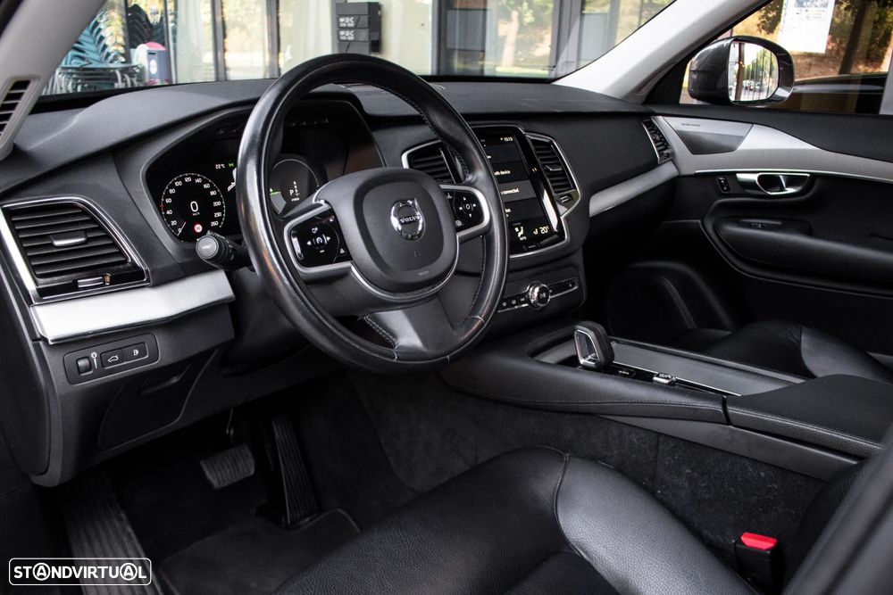 Volvo XC 90 2.0 T8 PHEV Inscription AWD - 24