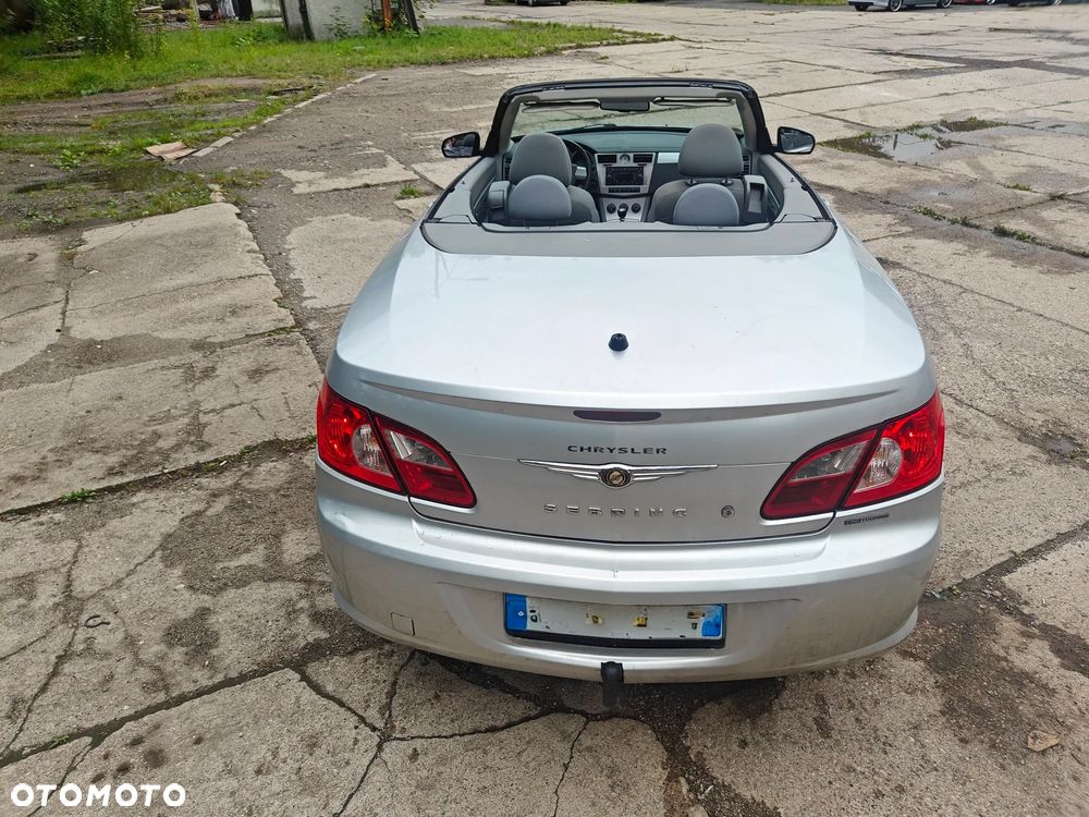 Chrysler Sebring 2.0 CRD Limited Soft-Top - 15
