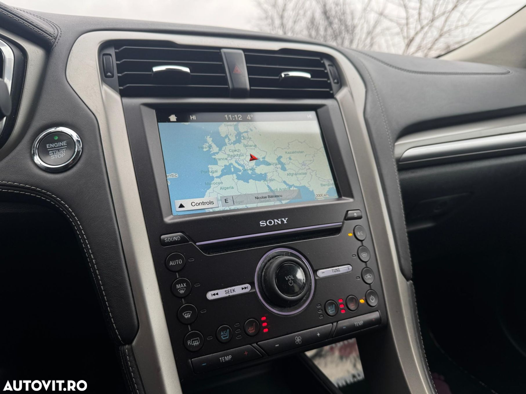 Ford Mondeo - 12