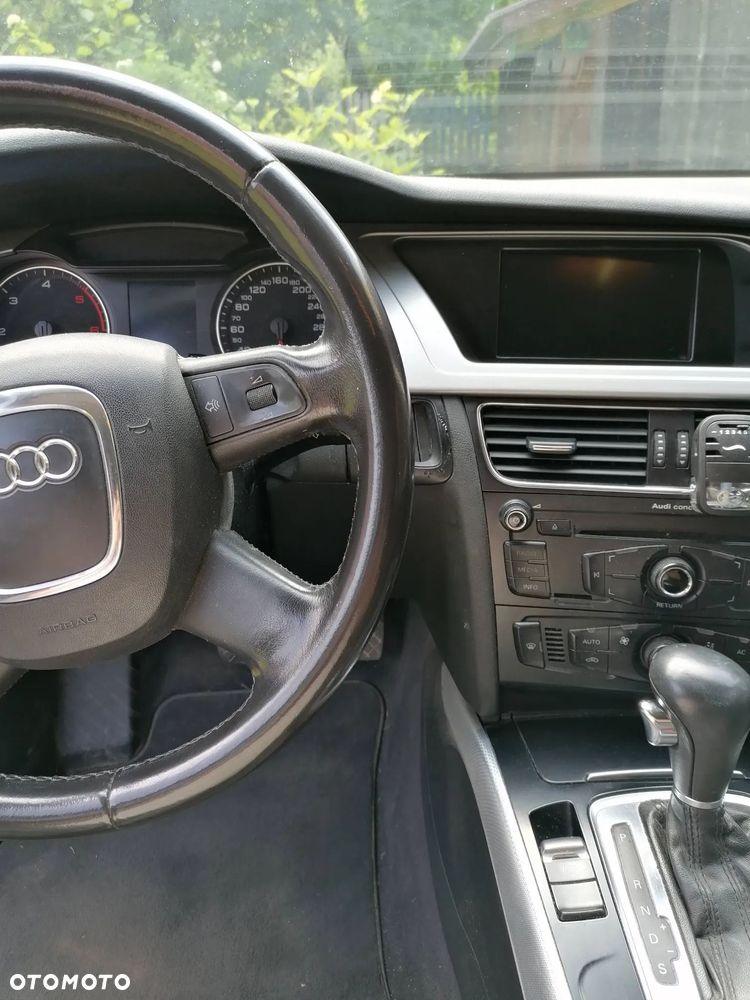 Audi A4 Limousine 2.0 TDI Multitronic - 7