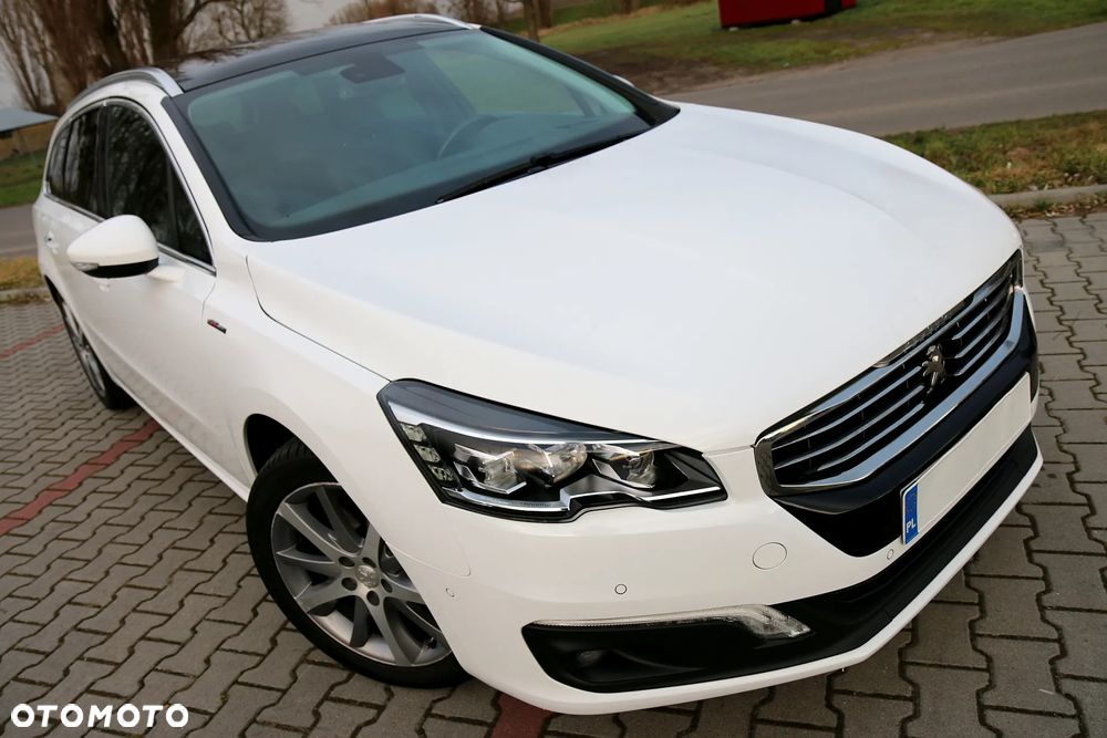 Peugeot 508 2.0 HDi Allure - 3