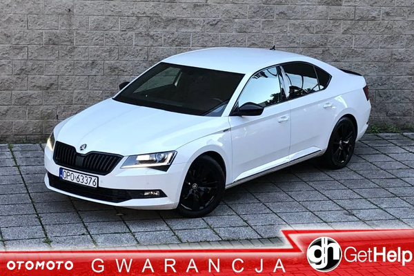 Skoda Superb 1.5 TSI ACT Sportline