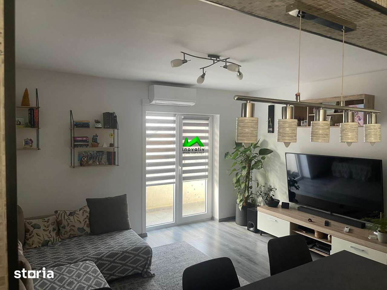 Apartament de vanzare 3 camere Sibiu Arhitectilor — fotografia 1