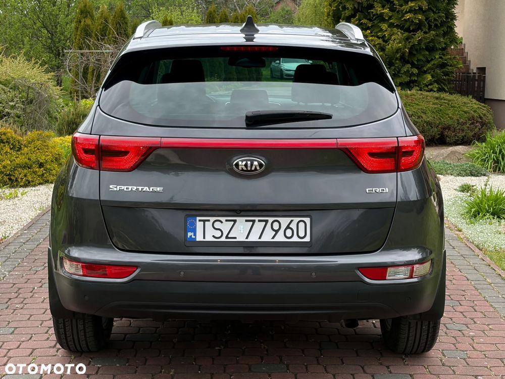Kia Sportage 1.7 CRDI Business Line 2WD - 22