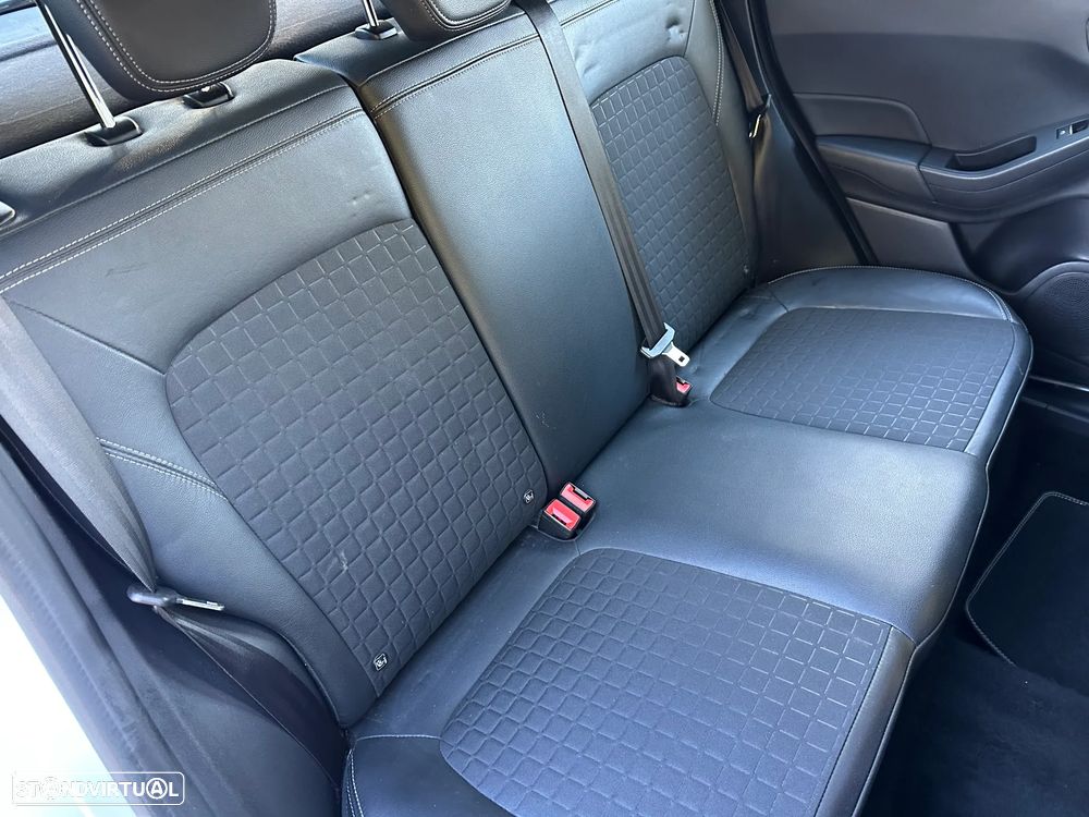 Ford Fiesta 1.0 EcoBoost Active+ - 45