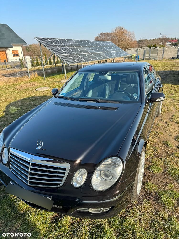 Mercedes-Benz Klasa E 350 CGI 7G-TRONIC Avantgarde - 20