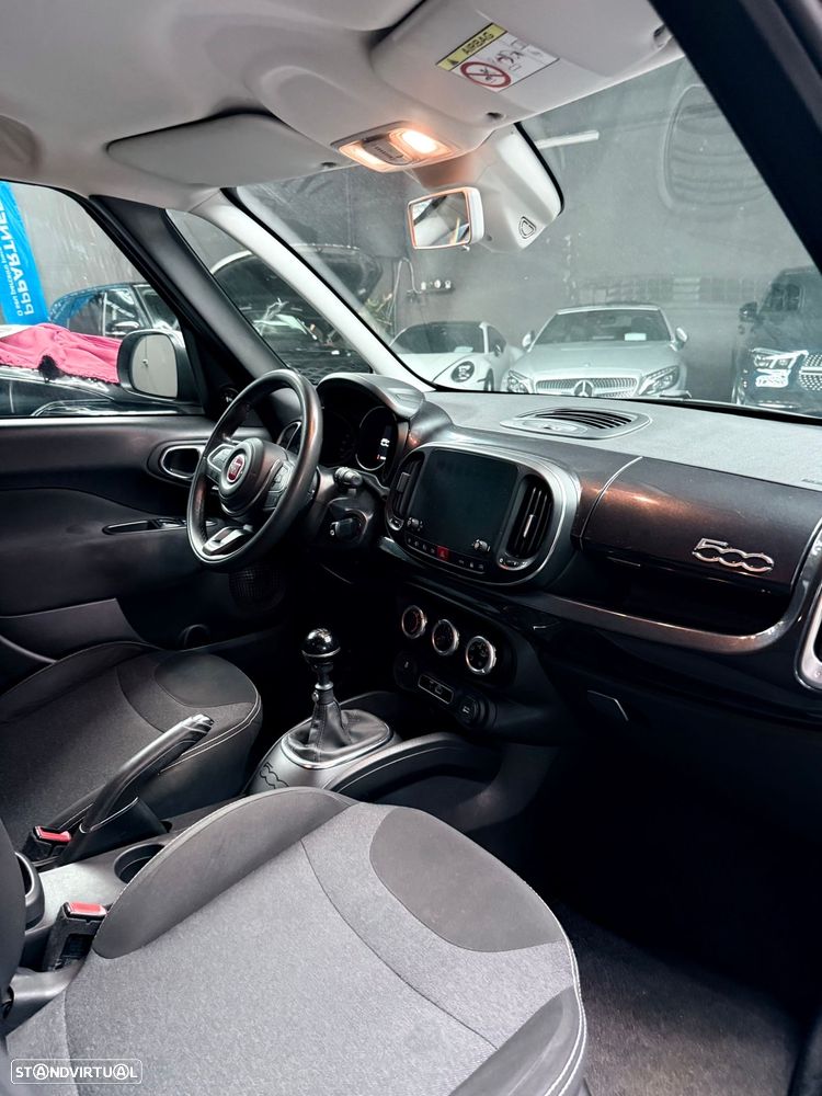 Fiat 500L - 5