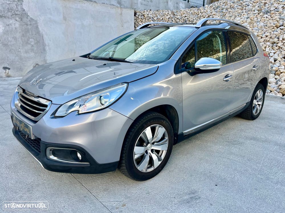Peugeot 2008 PureTech 110 Stop&Start Business-Line - 1
