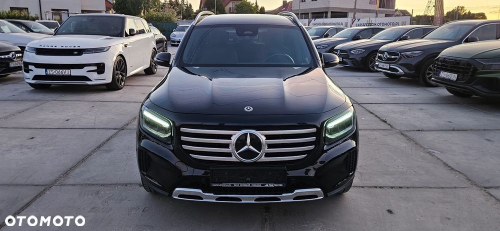 Mercedes-Benz GLB 200 d 8G-DCT Progressive Advanced - 2