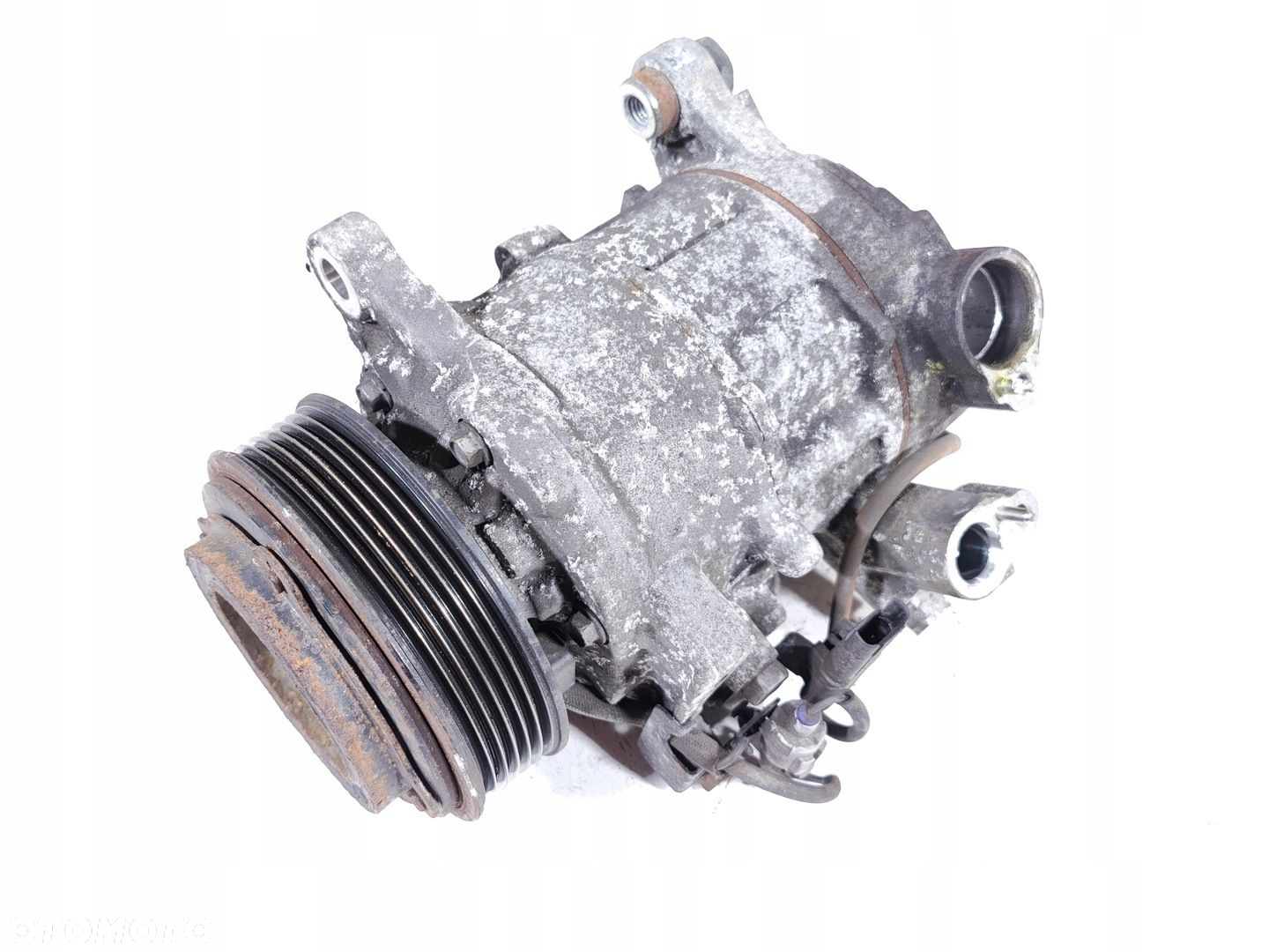 SPRĘŻARKA KOMPRESOR KLIMATYZACJI 2.0D N47D20C BMW F20 F30 F31 F10 9223694 - 3
