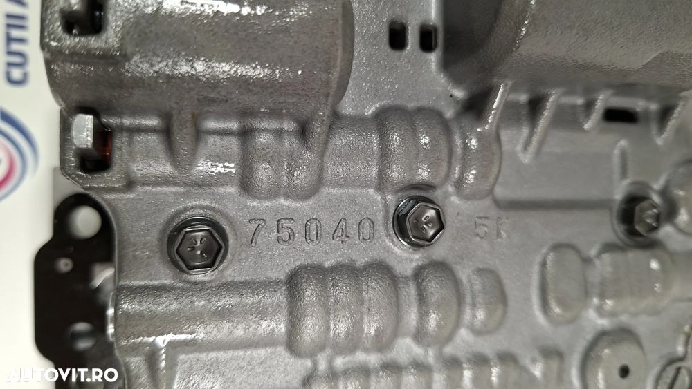 Bloc Valve Hidraulic Mecatronic 9 Solenoizi TF72SC GA 6F21AW AWF6F25 / BMW X1 / SERIA 2 / MINI COOPER COUNTRYMANN / 2015+ - 5