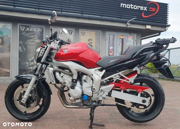 Yamaha FZ6