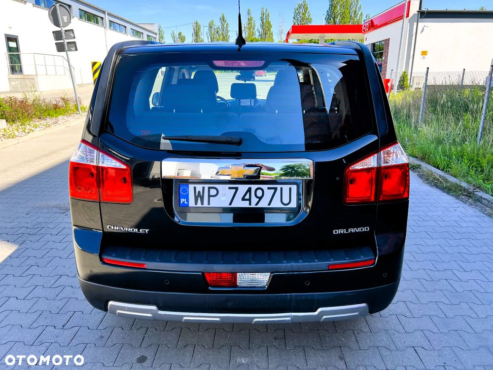 Chevrolet Orlando 1.8 LT+ - 10