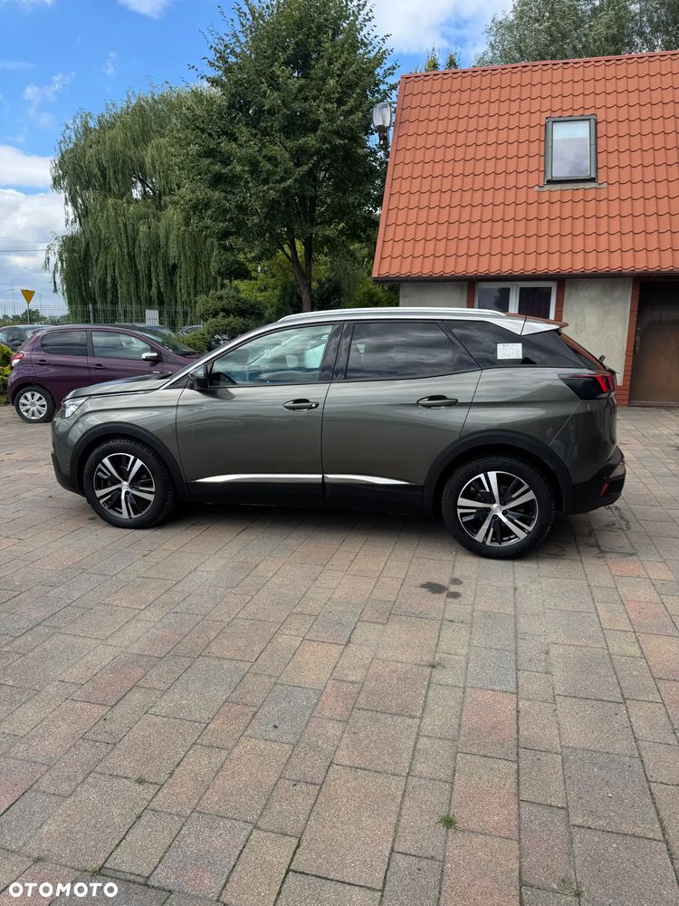 Peugeot 3008 BlueHDi 130 Stop & Start EAT8 Active Pack - 5