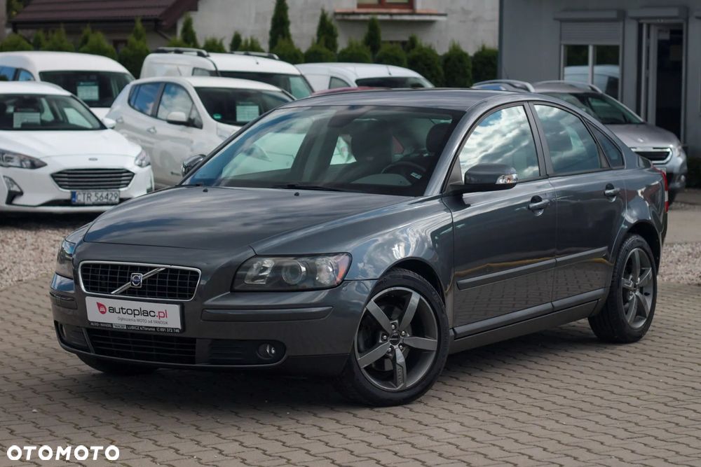 Volvo S40 2.4 - 2