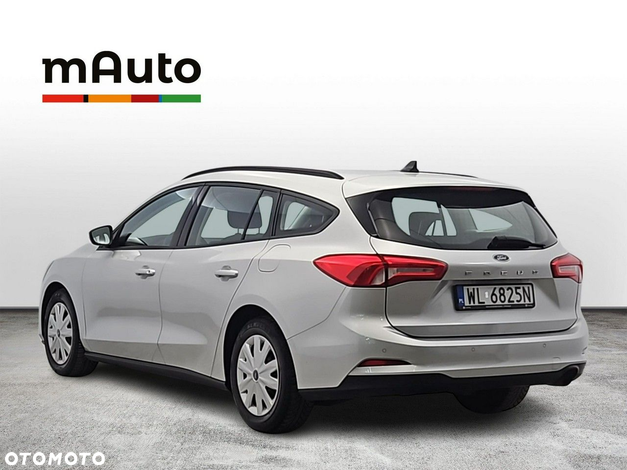 Ford Focus 1.5 EcoBlue Trend - 3