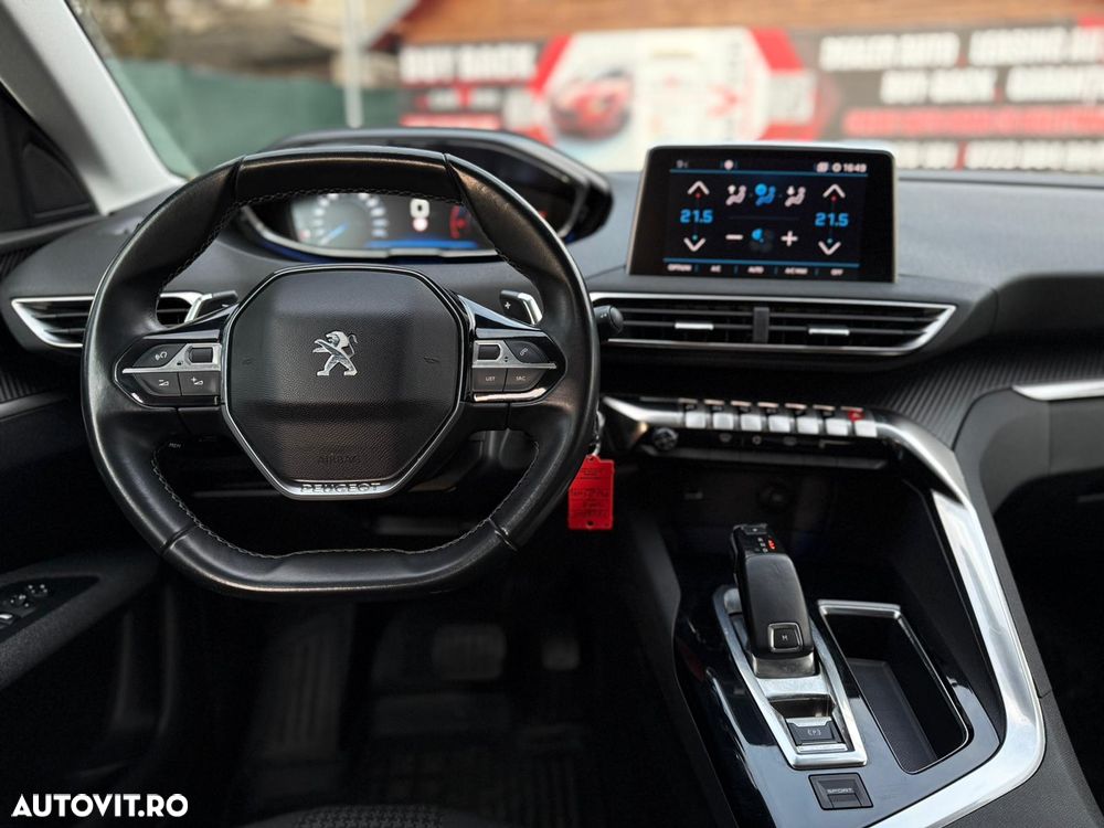 Peugeot 3008 1.6 BlueHDI FAP EAT6 STT Active - 7