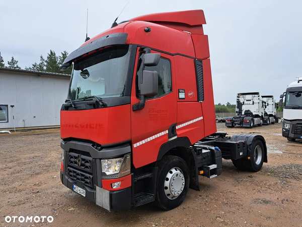 Renault T 460