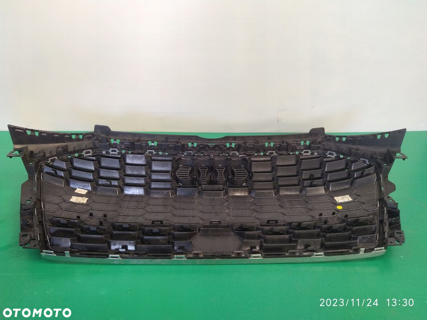 ATRAPA GRILL AUDI A3 8Y 8Y0 20- S-LINE 8Y0853651 - 9
