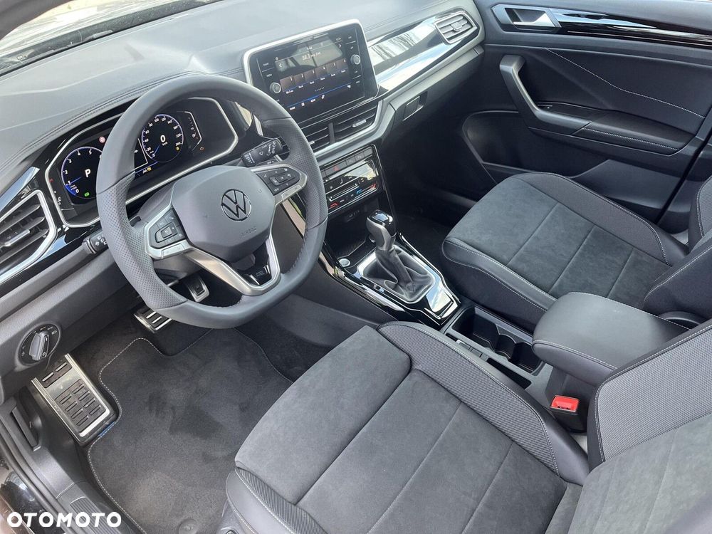 Volkswagen T-Roc 1.5 TSI R-Line DSG - 20