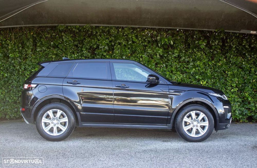 Land Rover Range Rover Evoque 2.0 TD4 SE Dynamic - 4