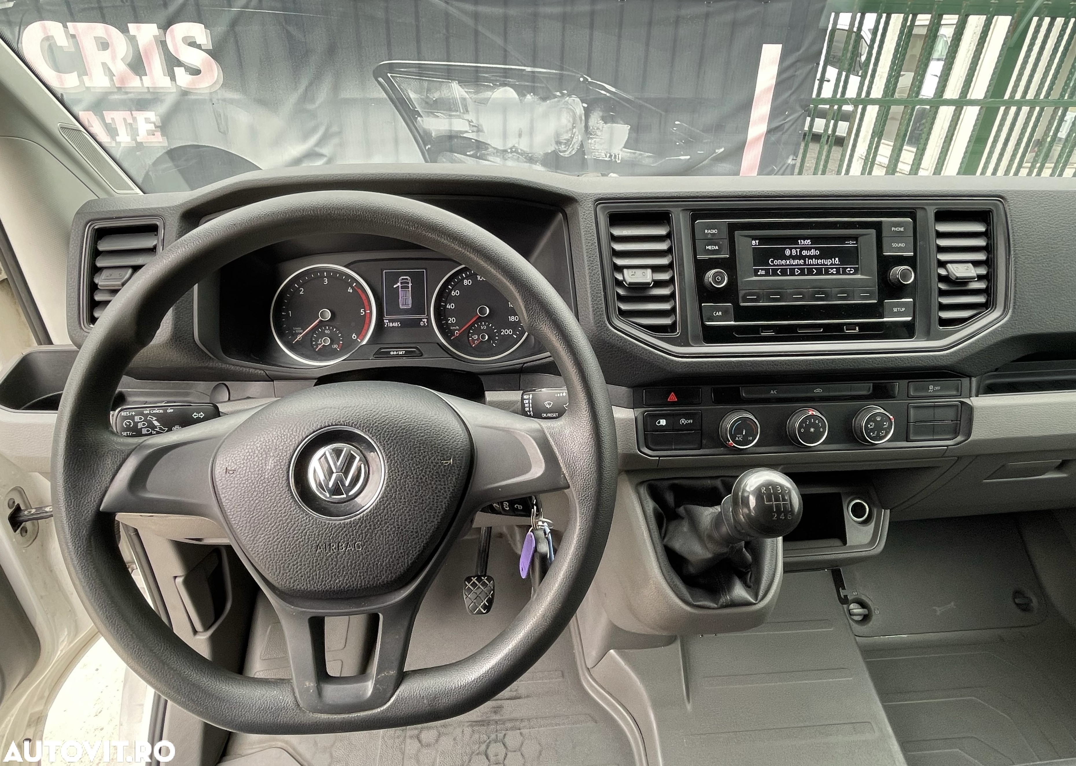 Volkswagen Crafter L4H3 LUNG - 18