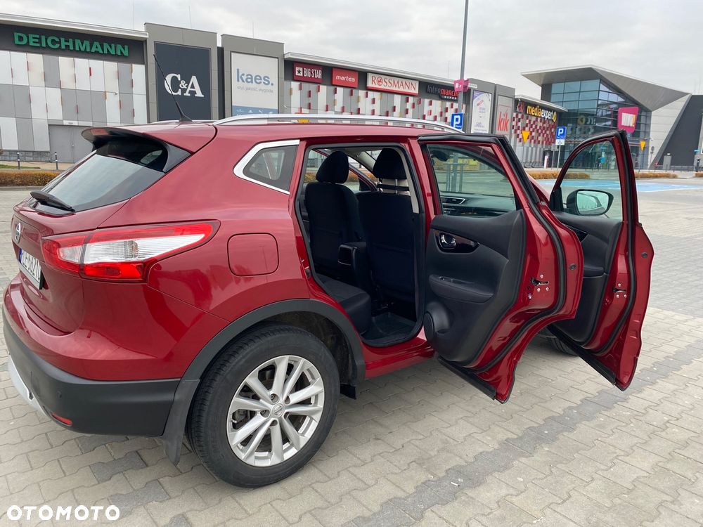 Nissan Qashqai 1.2 DIG-T N-Vision EU6 - 14